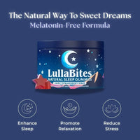 Kuyami  Melatonin-Free Sleep Gummies