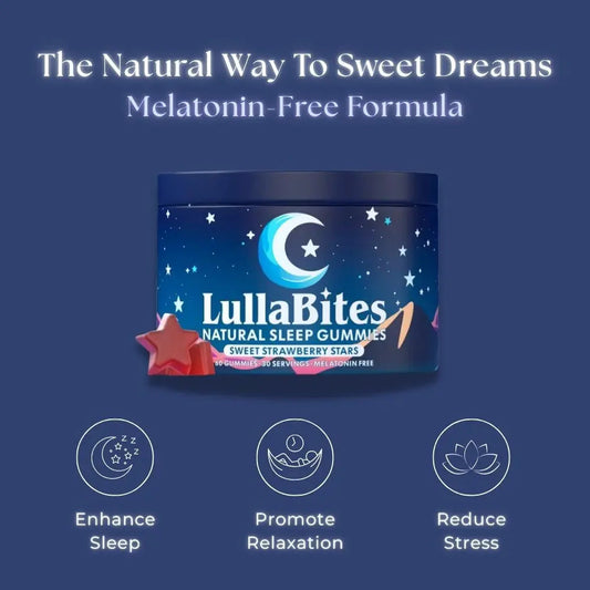 Kuyami  Melatonin-Free Sleep Gummies