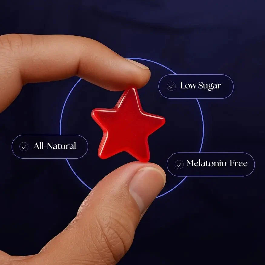 Kuyami  Melatonin-Free Sleep Gummies