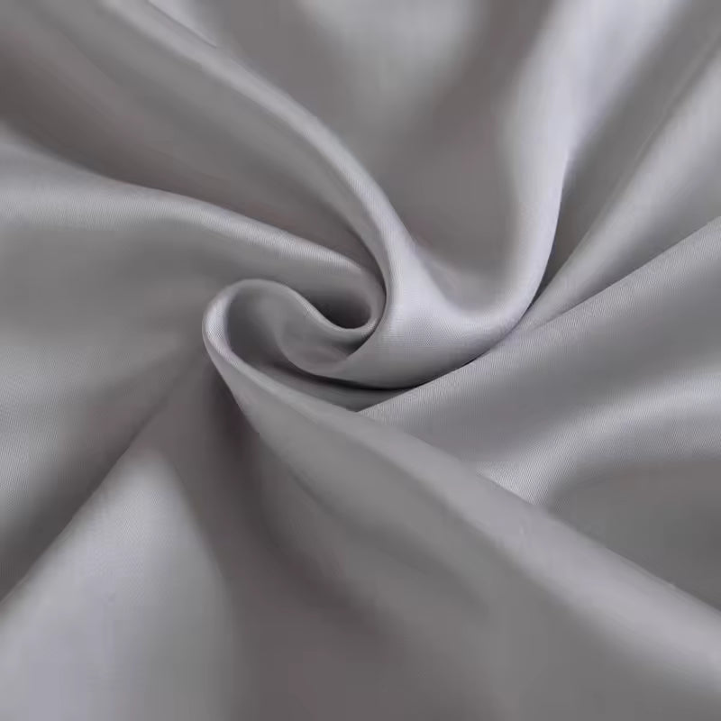 Pure Mulberry Silk Pillowcase 100% Natural Silk Pillow Cover 40*60cm 50*70cm Qeen King Size Pillowcase