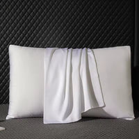 Pure Mulberry Silk Pillowcase 100% Natural Silk Pillow Cover 40*60cm 50*70cm Qeen King Size Pillowcase
