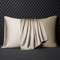 Pure Mulberry Silk Pillowcase 100% Natural Silk Pillow Cover 40*60cm 50*70cm Qeen King Size Pillowcase